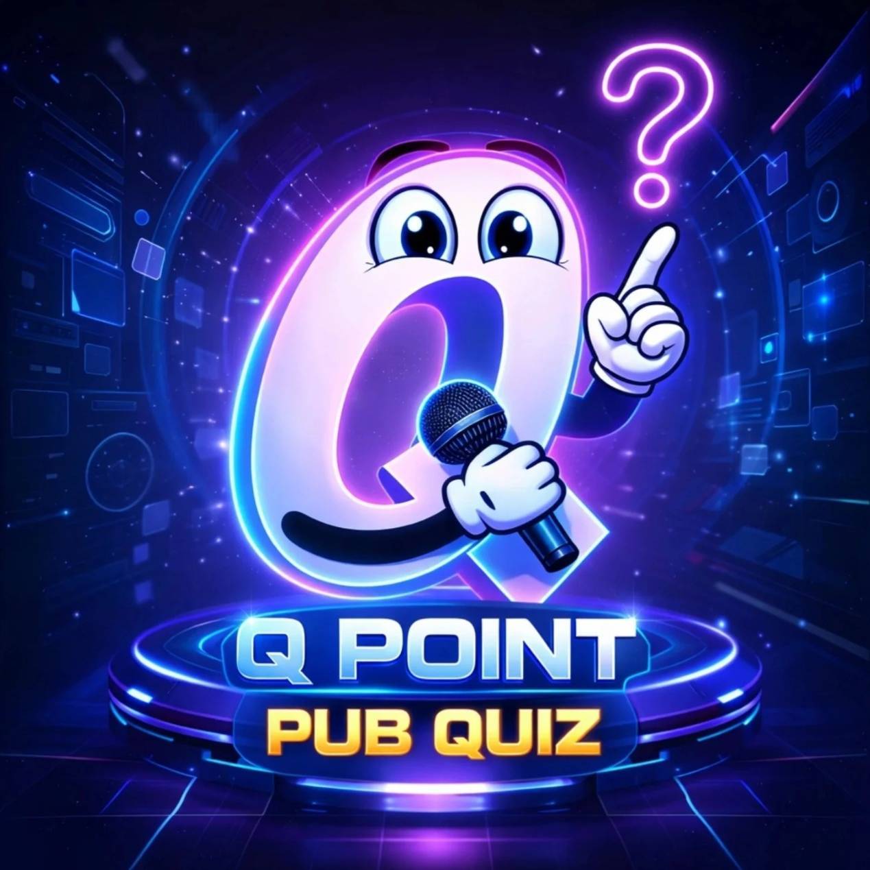Q Point quiz