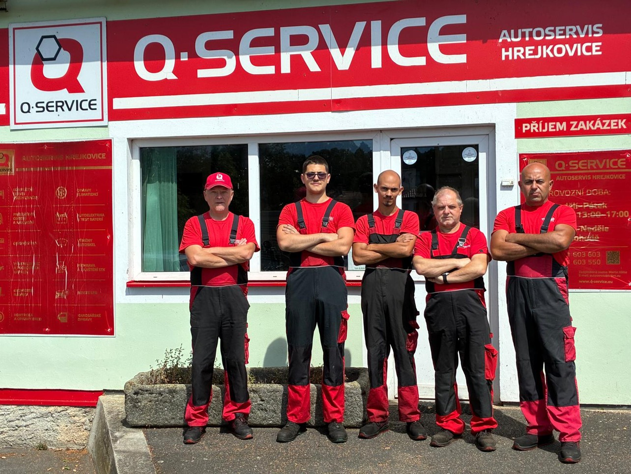 DB AUTO - Autoservis Hrejkovice