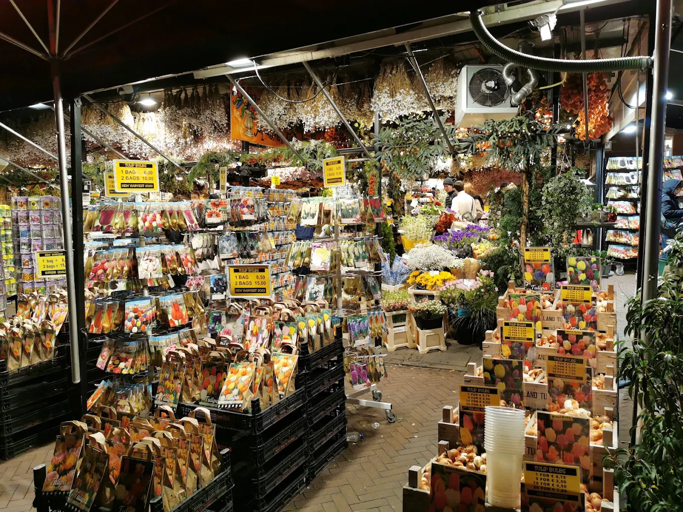 Flower Market (Bloemenmarkt)