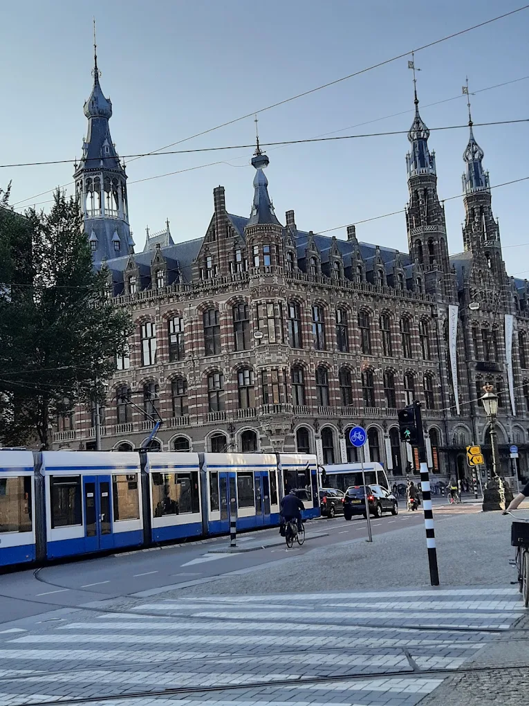 Jordaan District