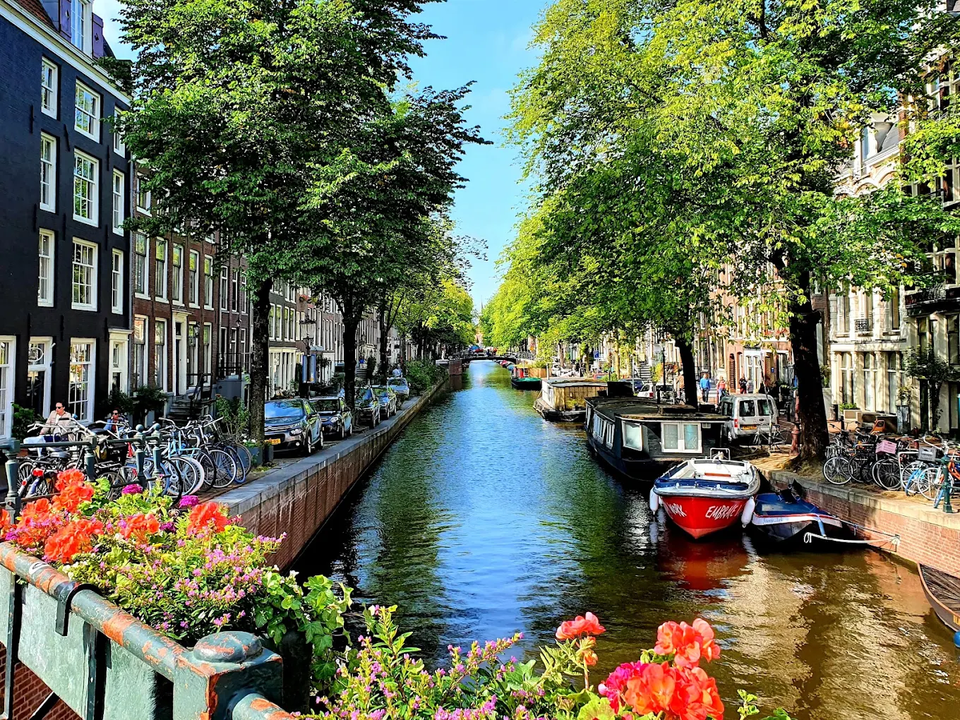 Amsterdam Canal Ring (Grachtengordel)