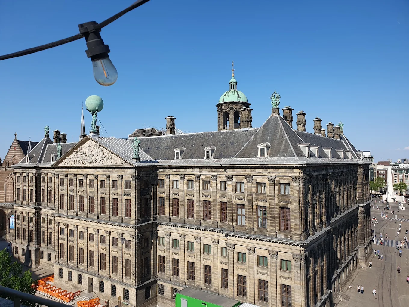 Royal Palace (Koninklijk Paleis)