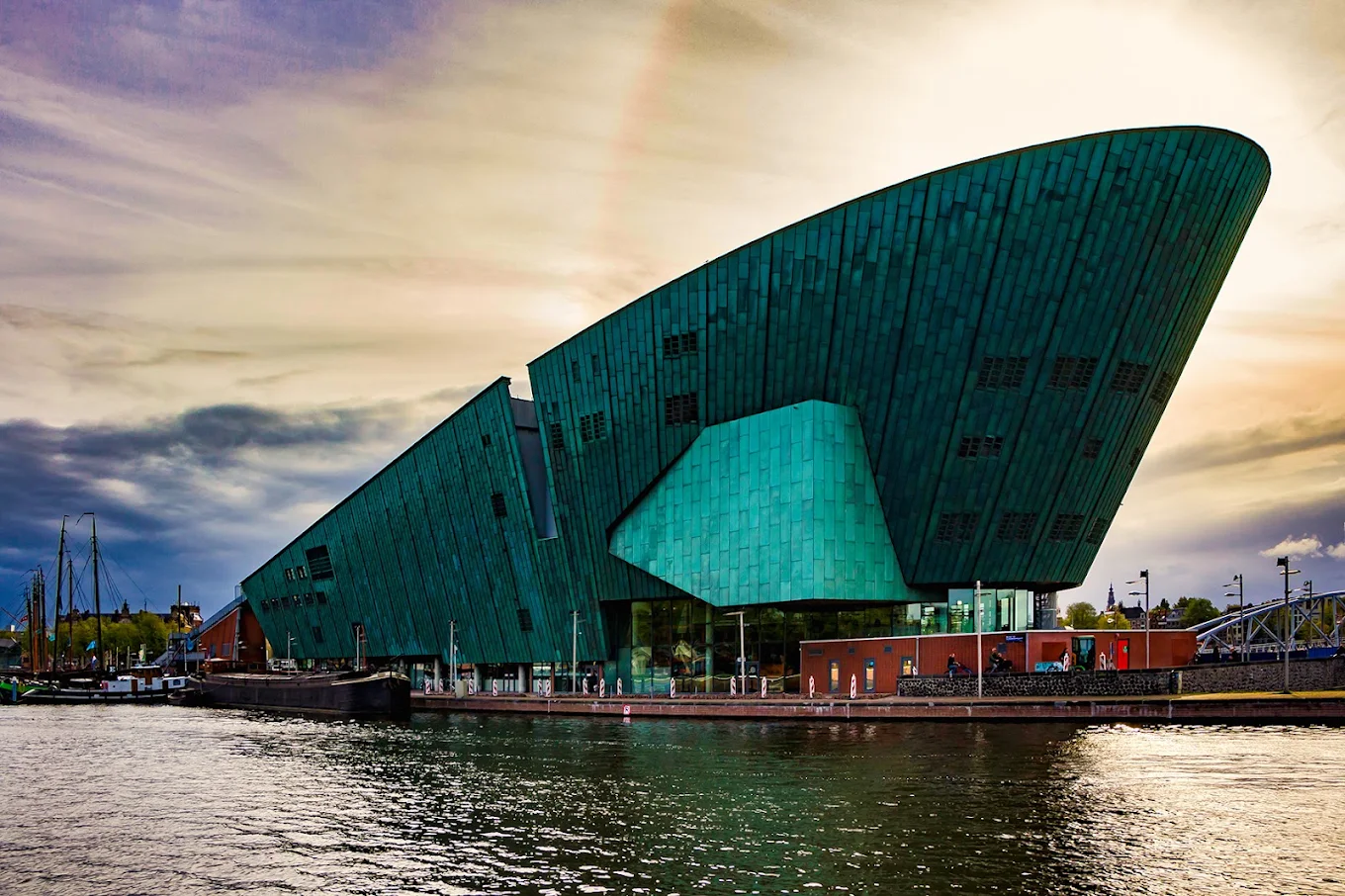 National Maritime Museum (Het Scheepvaartmuseum)
