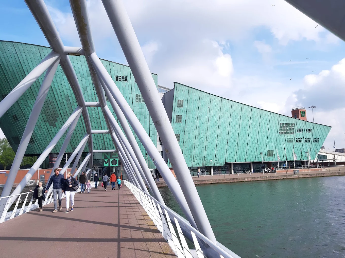 National Maritime Museum (Het Scheepvaartmuseum)