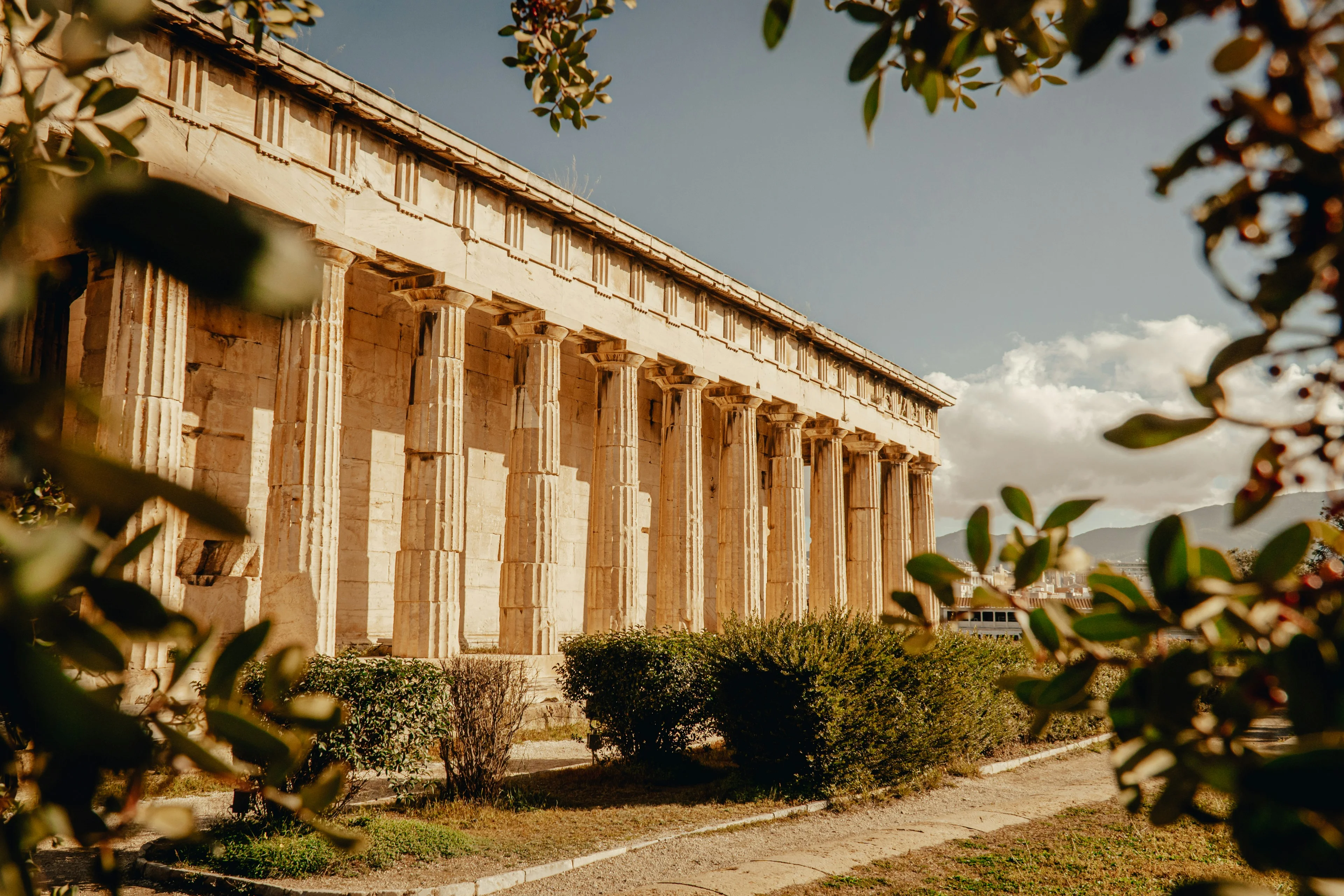 Ancient Agora of Athens