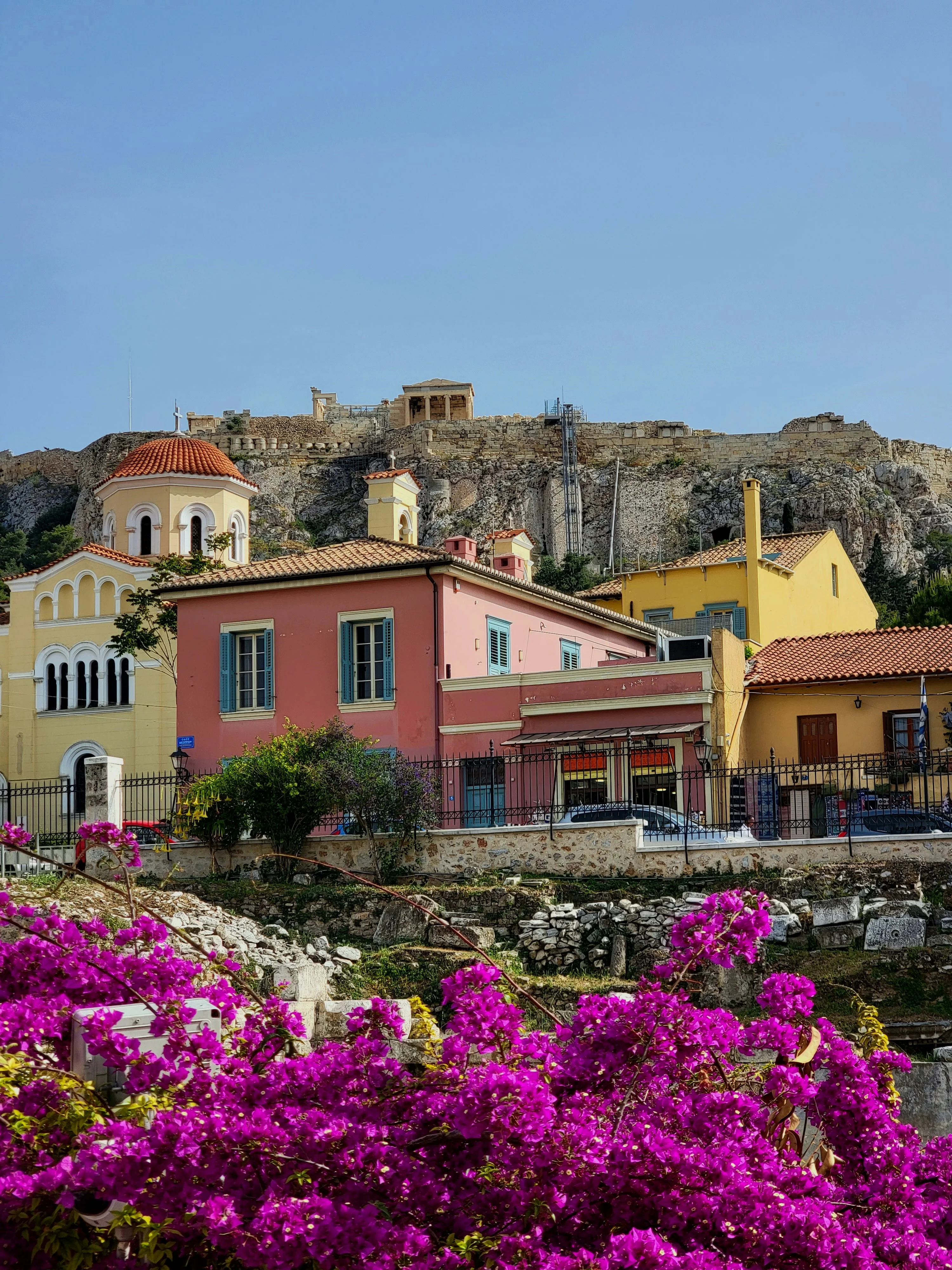 Monastiraki District