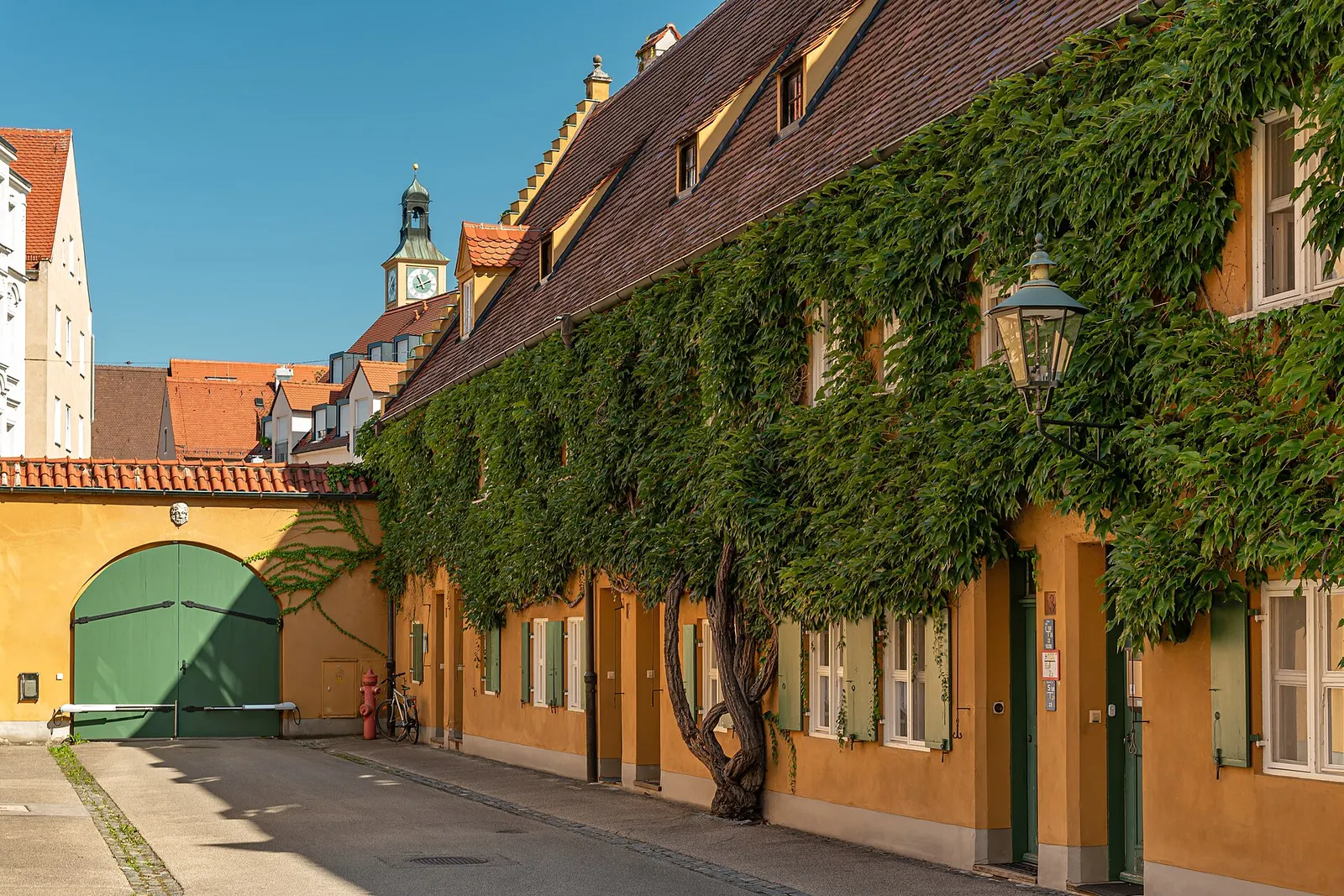 Fuggerei