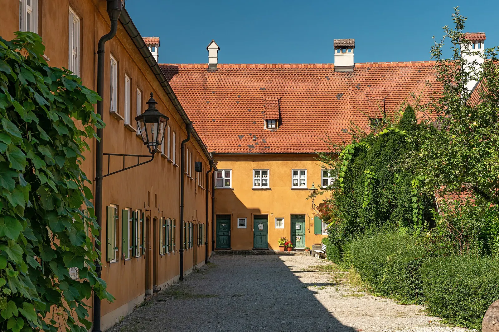 Fuggerei