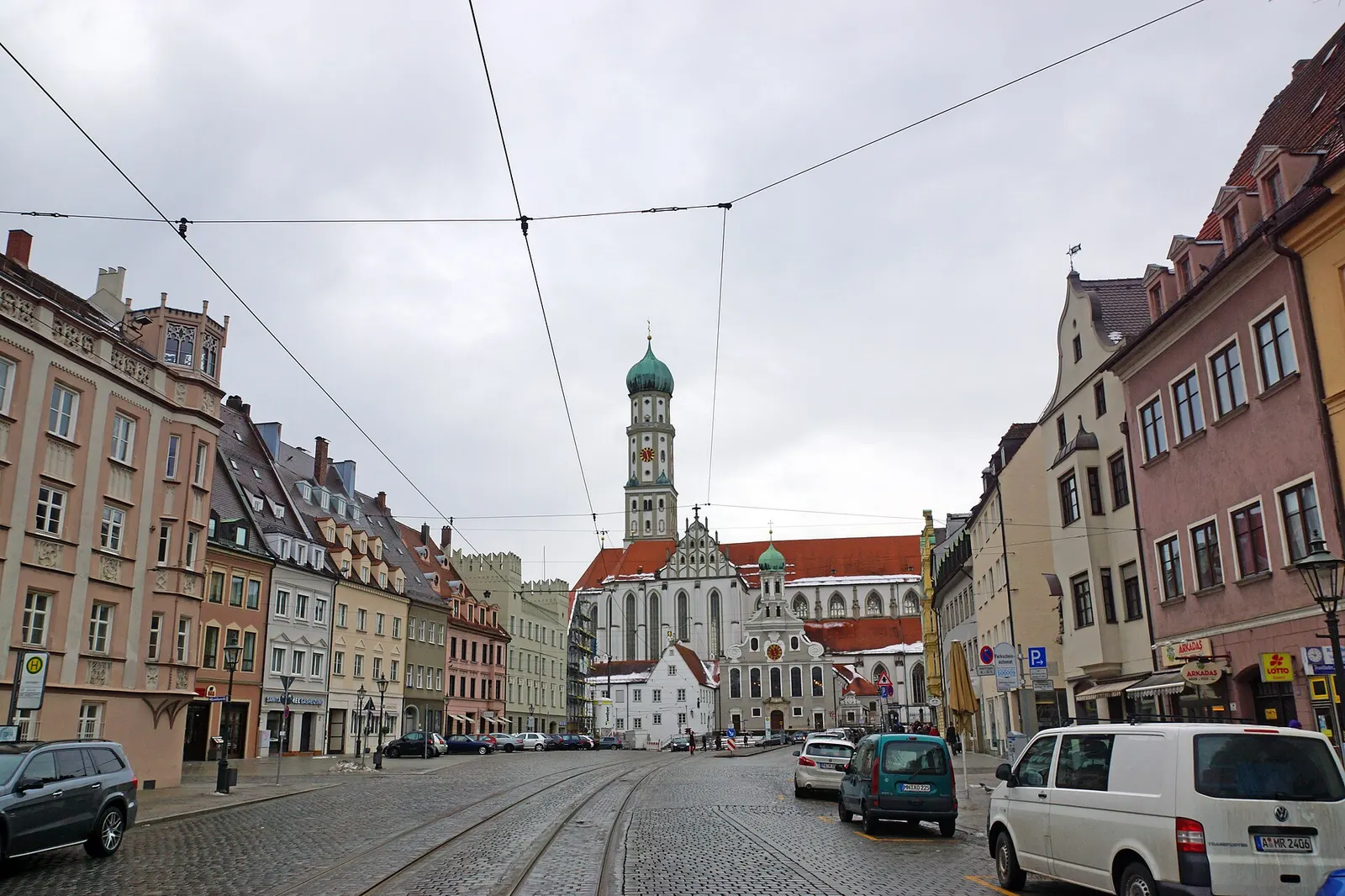 Maximilianstraße