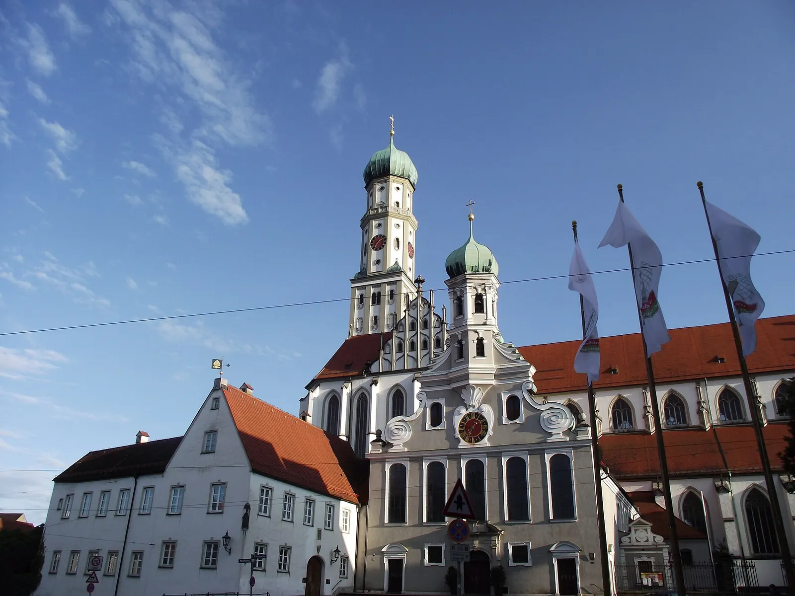 Basilica of Saints Ulrich and Afra
