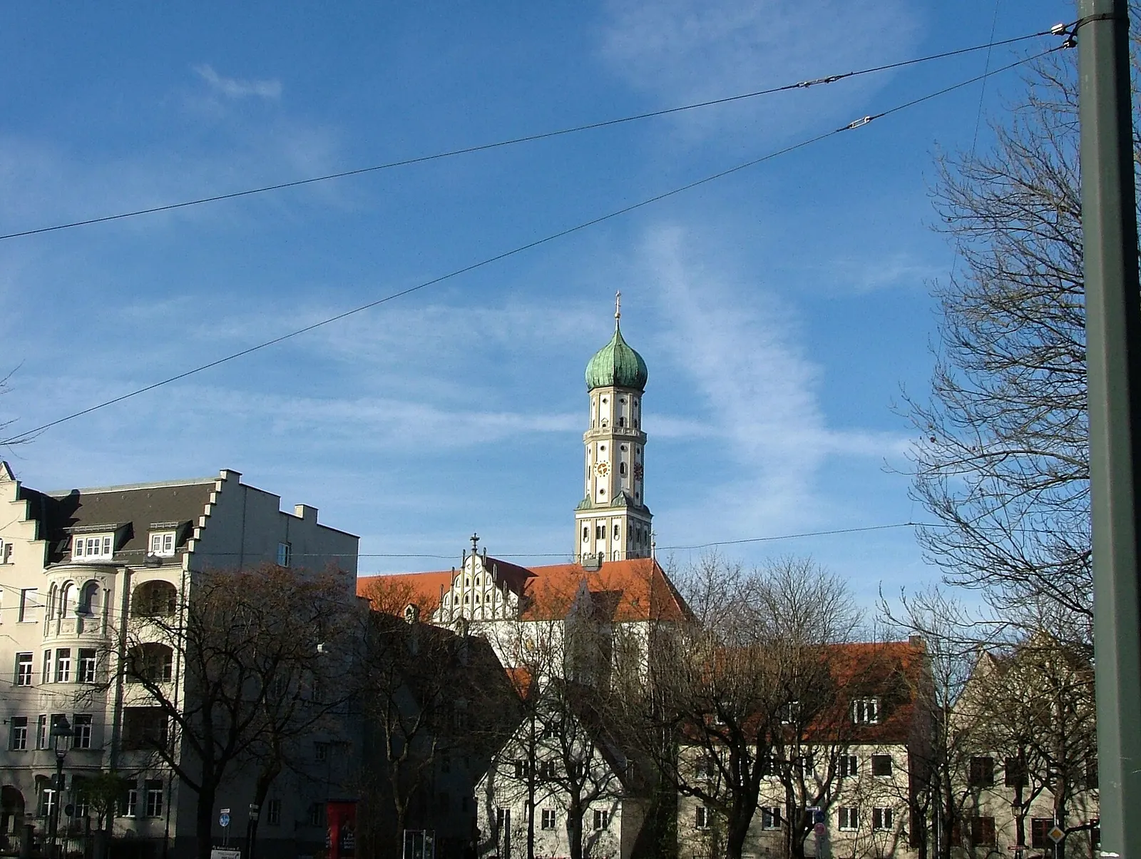 Basilica of Saints Ulrich and Afra