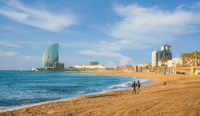 Barceloneta Beach