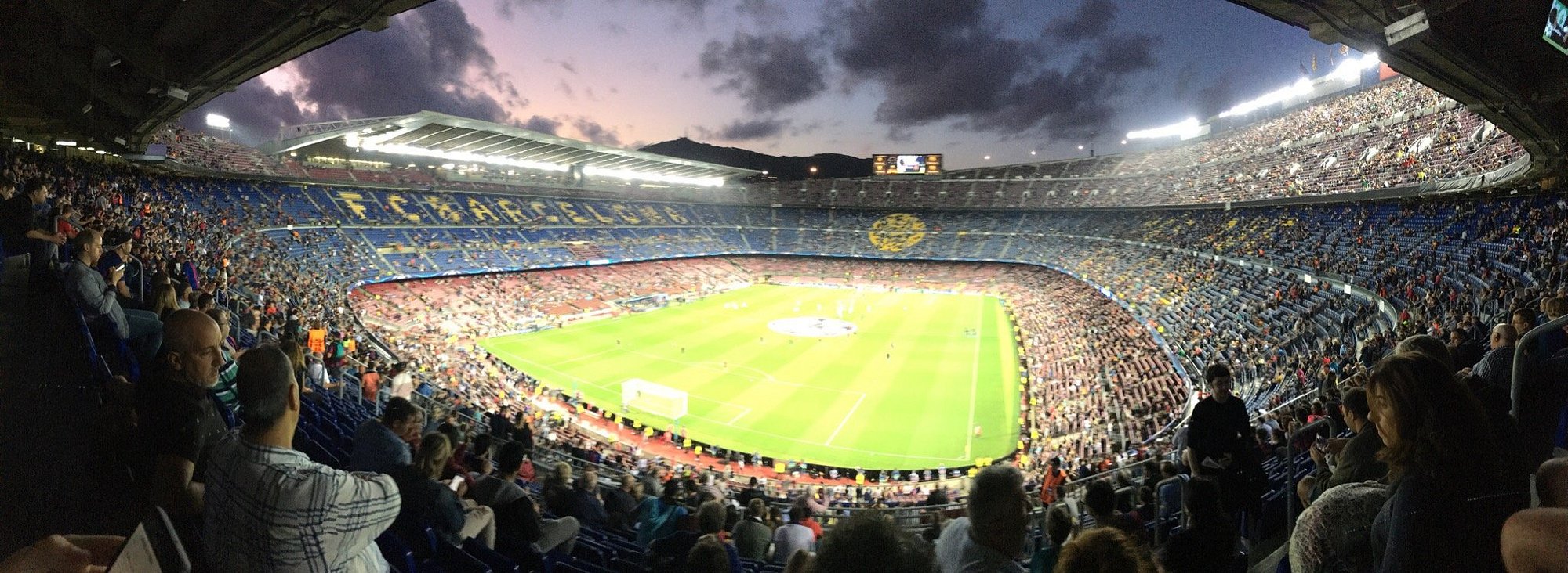 Spotify Camp Nou