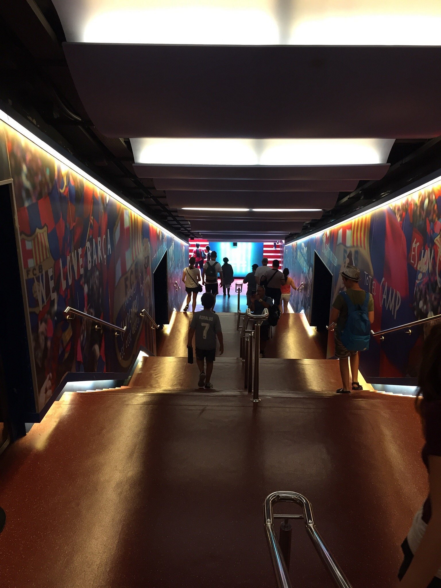 Spotify Camp Nou