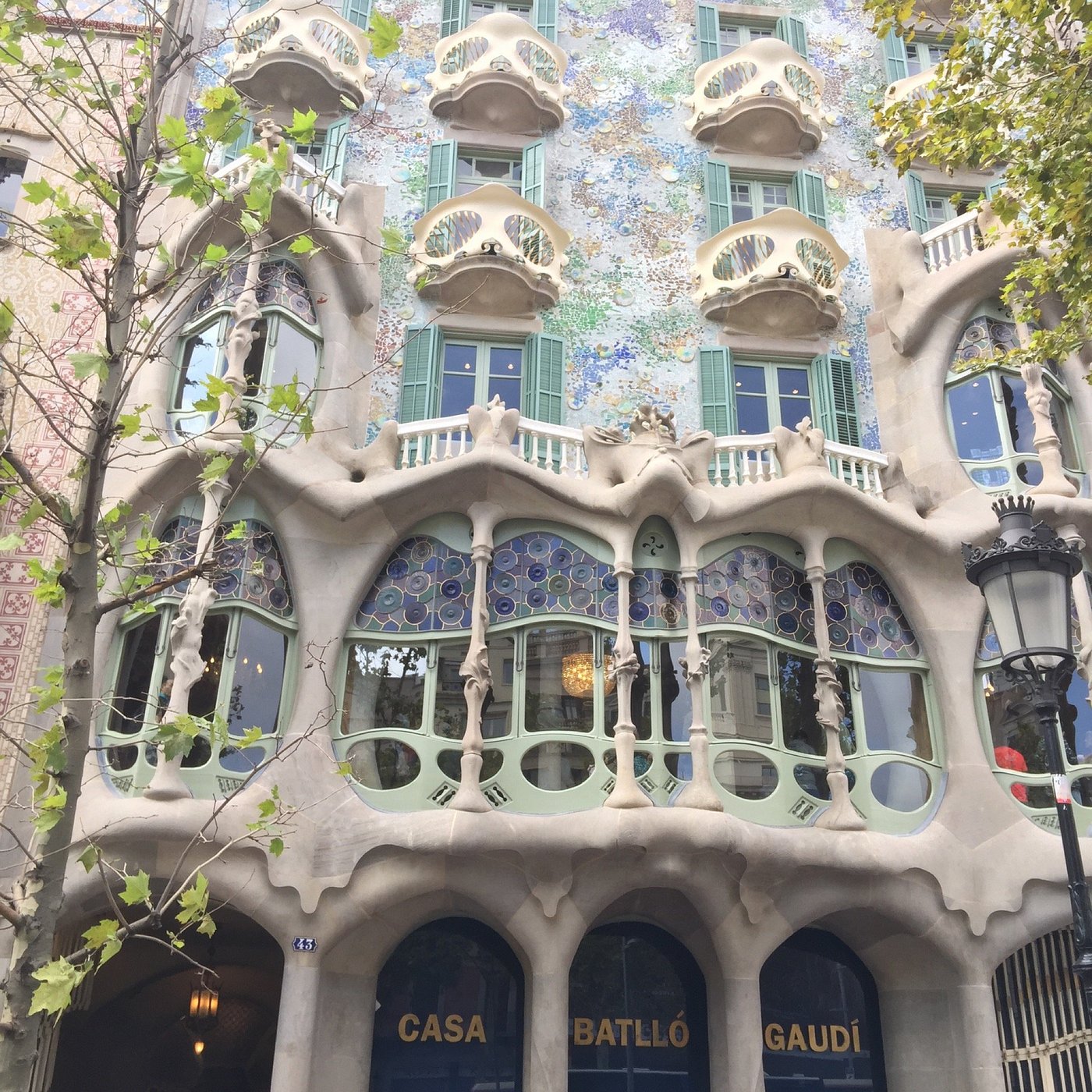 Casa Batlló
