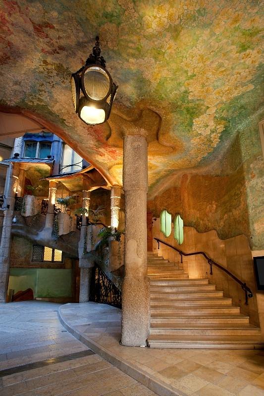 La Pedrera (Casa Milà)
