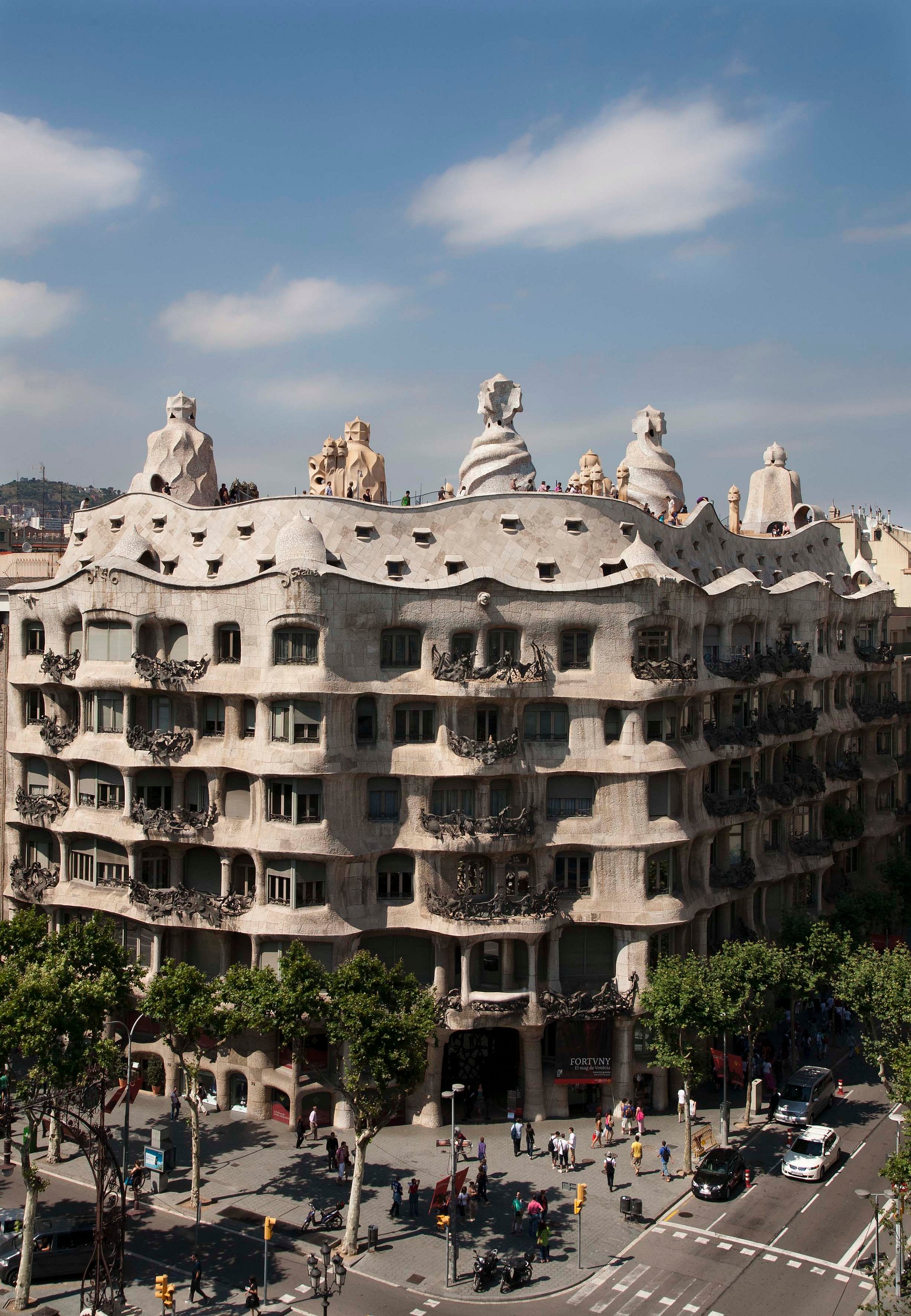 La Pedrera (Casa Milà)