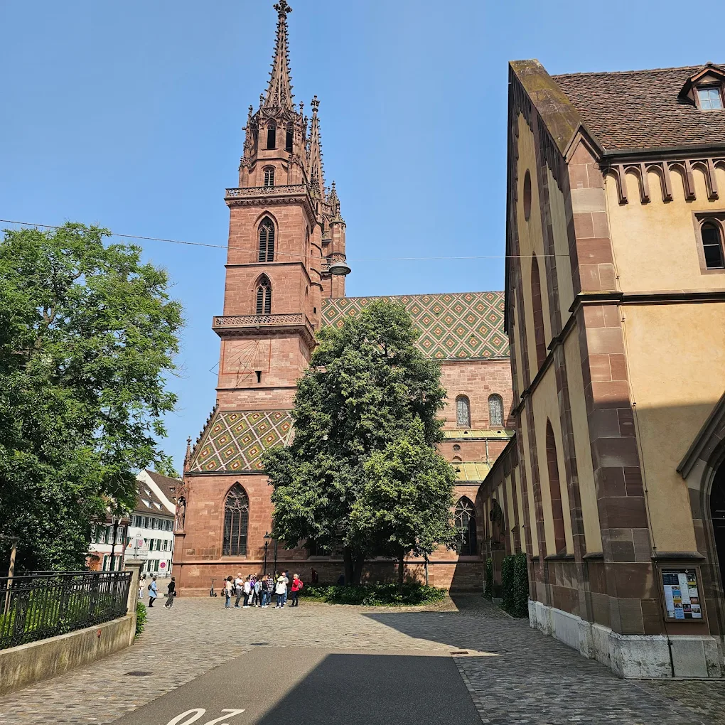 Basel Minster