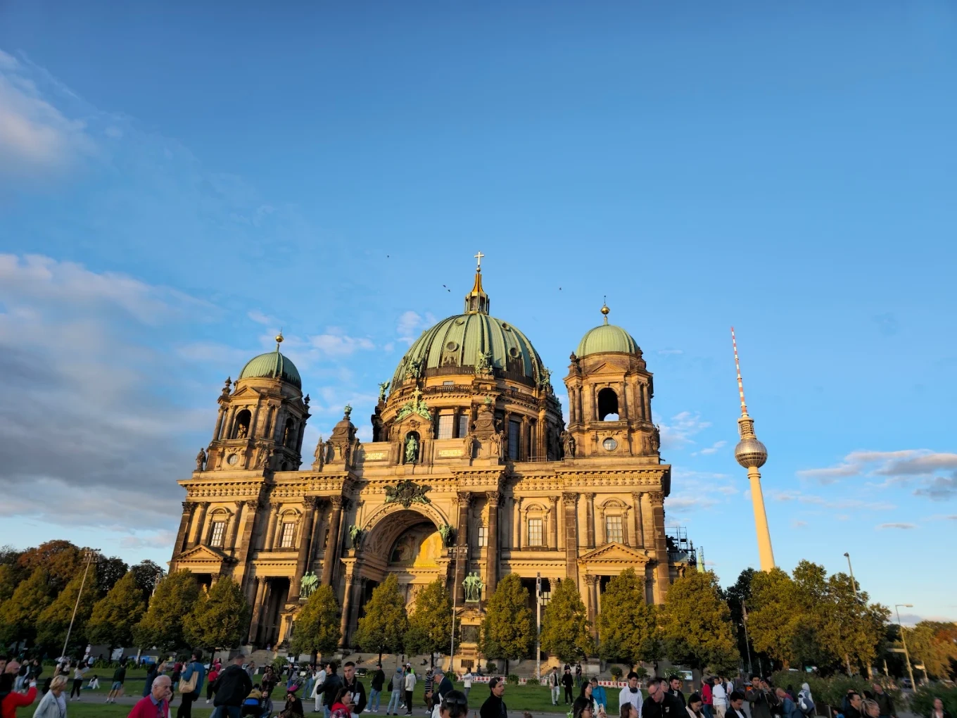 Berlin Cathedral (Berliner Dom)
