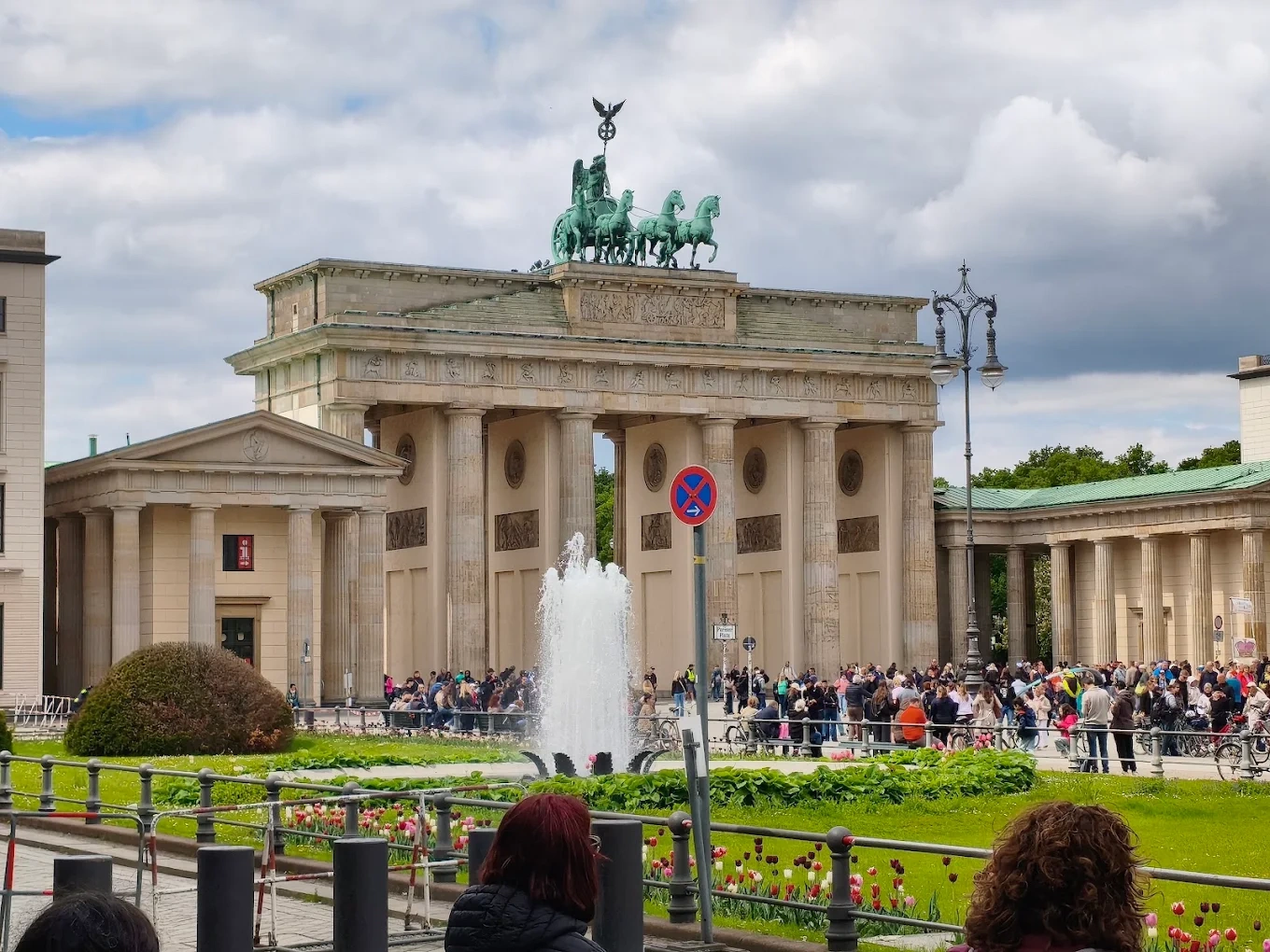 Brandenburg Gate