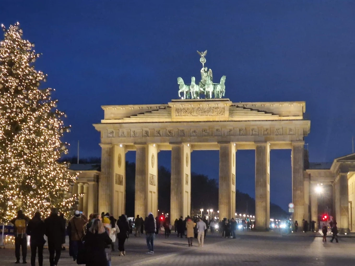 Brandenburg Gate