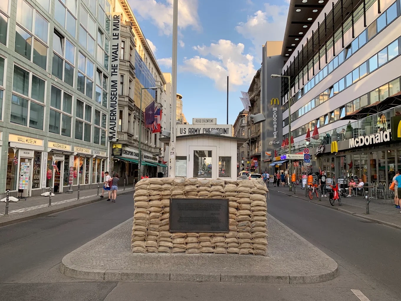 Checkpoint Charlie
