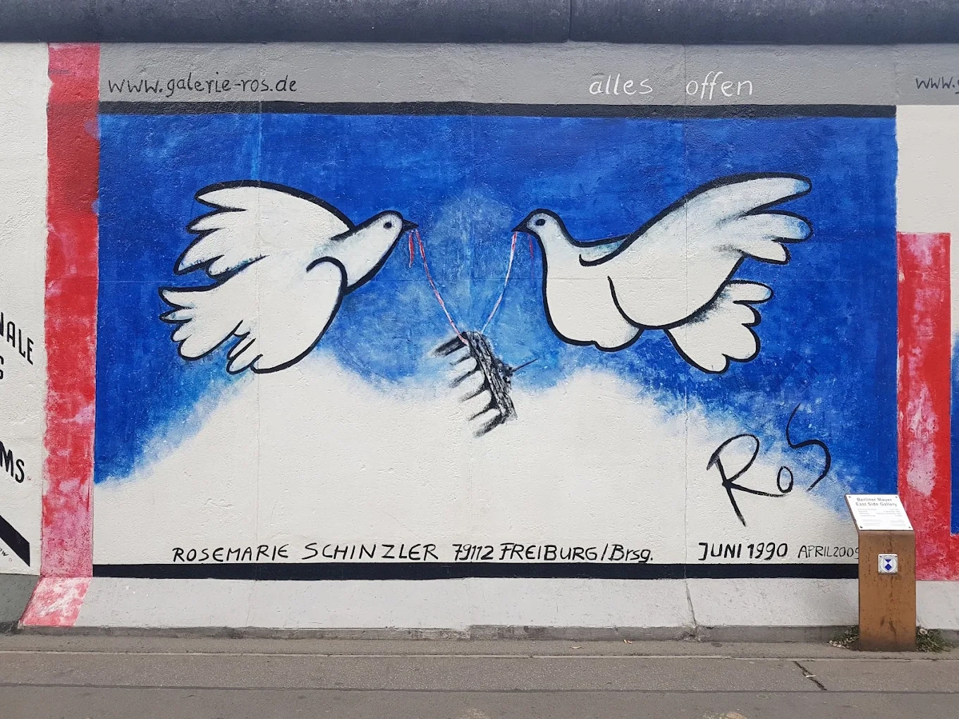 East Side Gallery