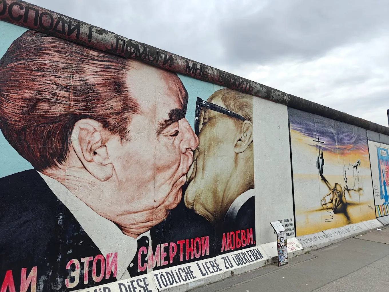 East Side Gallery