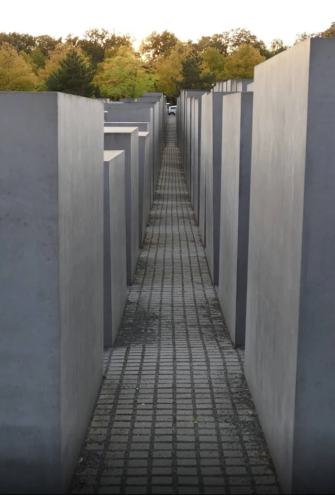 Memorial to the Murdered Jews of Europe