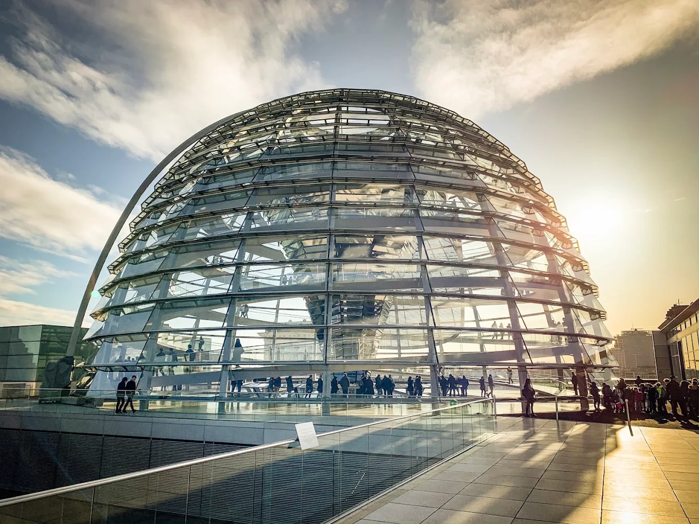The Reichstag Building