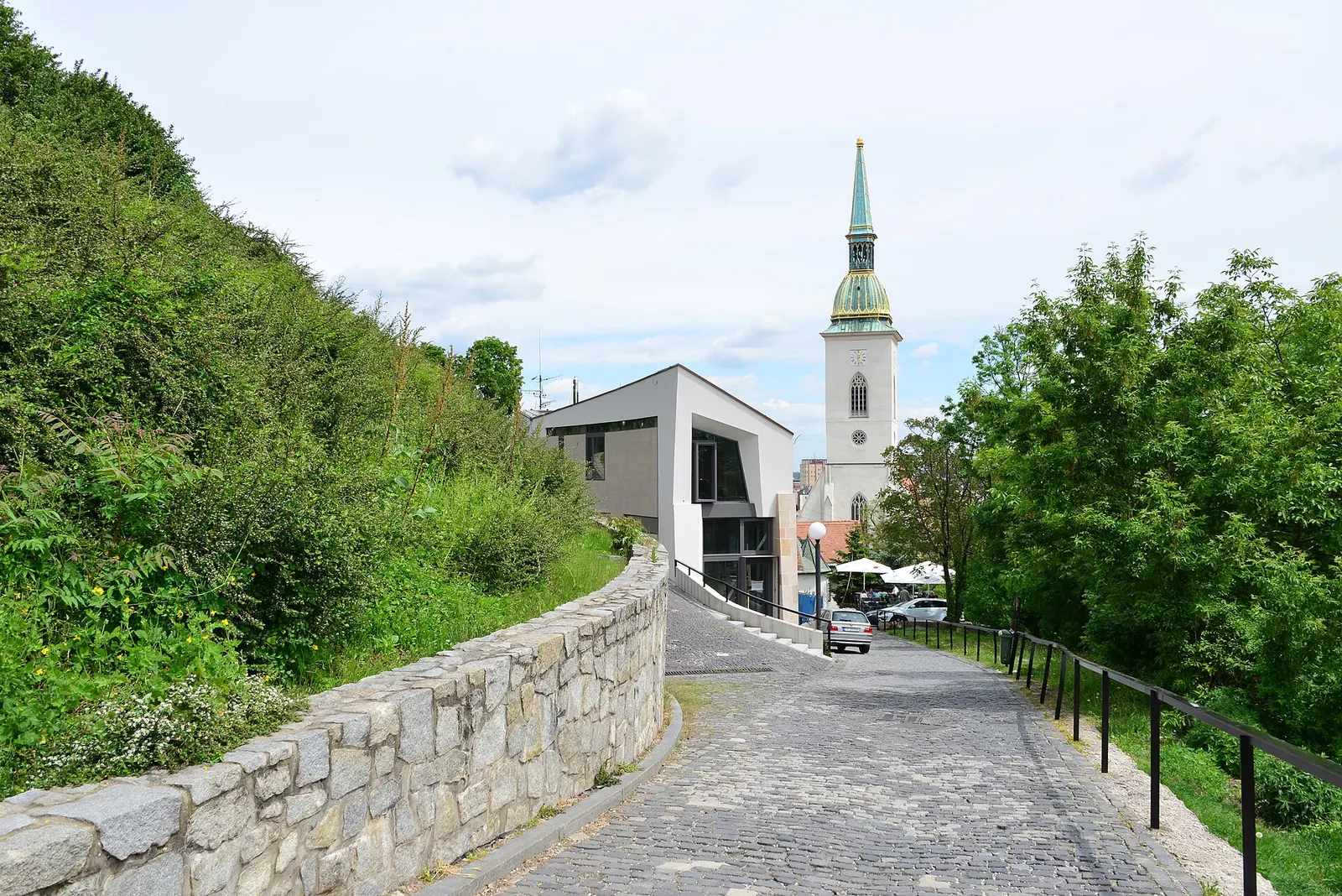 St Martin's Cathedral (Dóm svätého Martina)