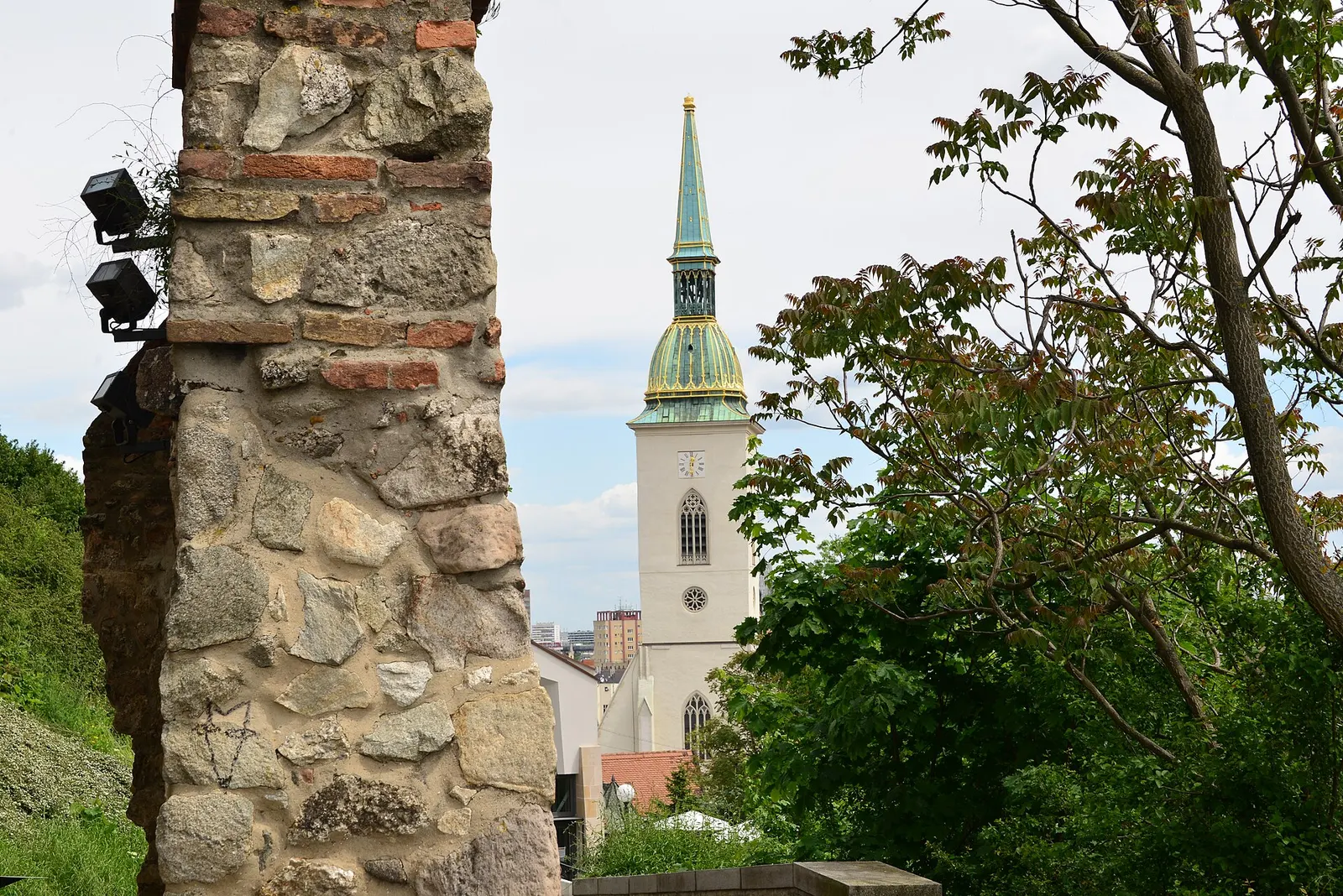 St Martin's Cathedral (Dóm svätého Martina)
