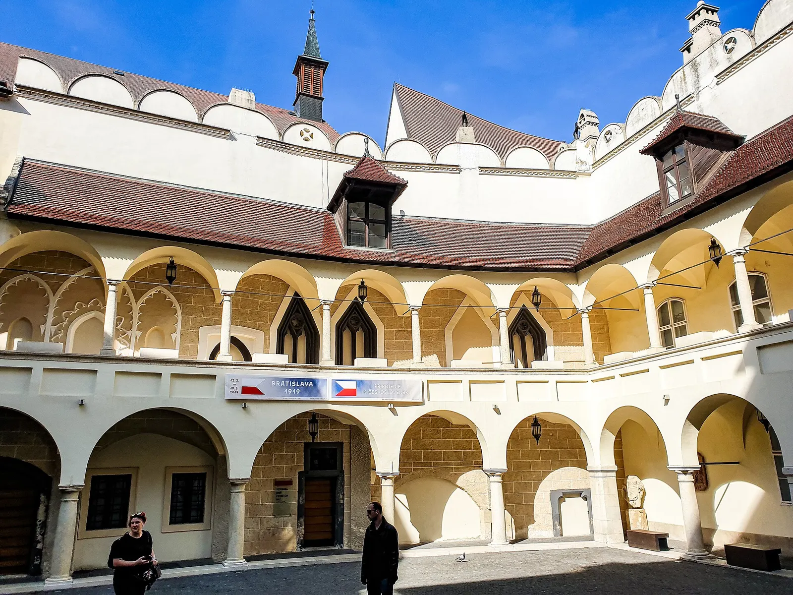 Main Square and Old Town Hall (Hlavné námestie)