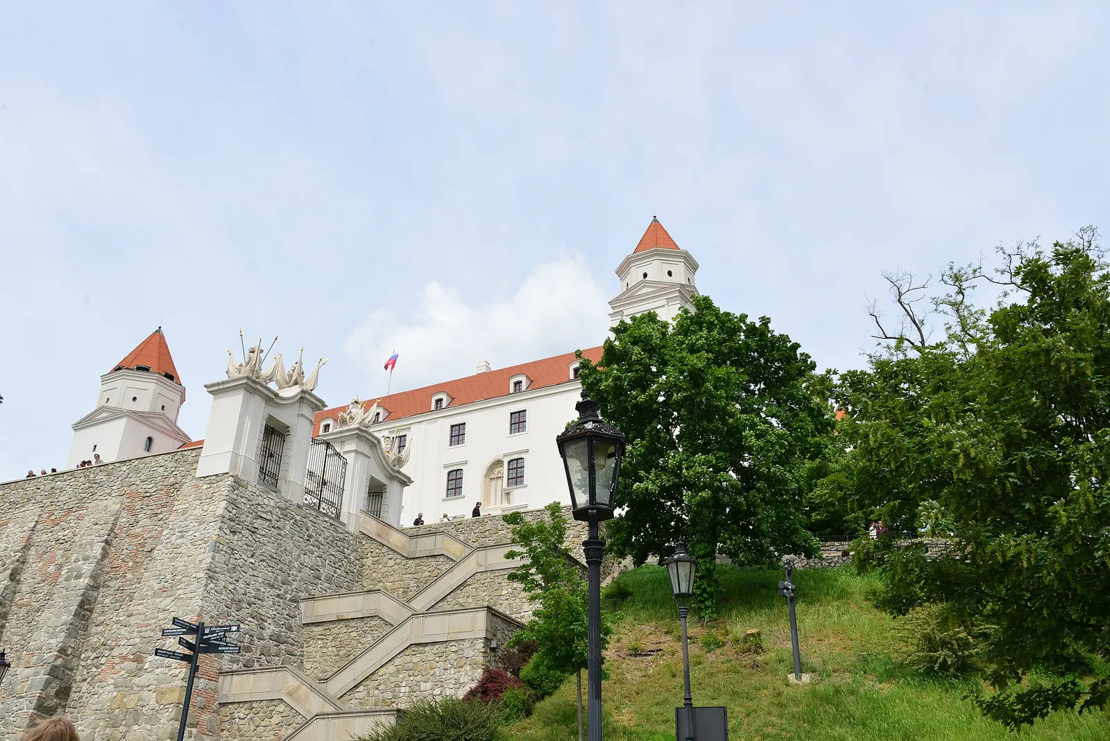 Bratislava Castle (Bratislavský hrad)