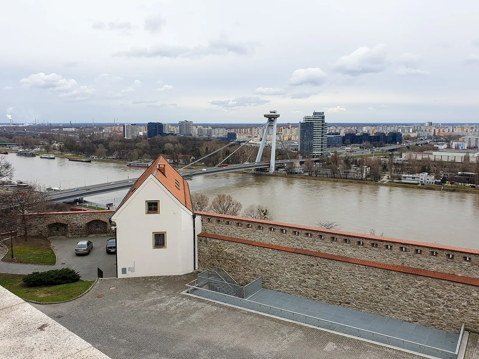 Bratislava Castle (Bratislavský hrad)