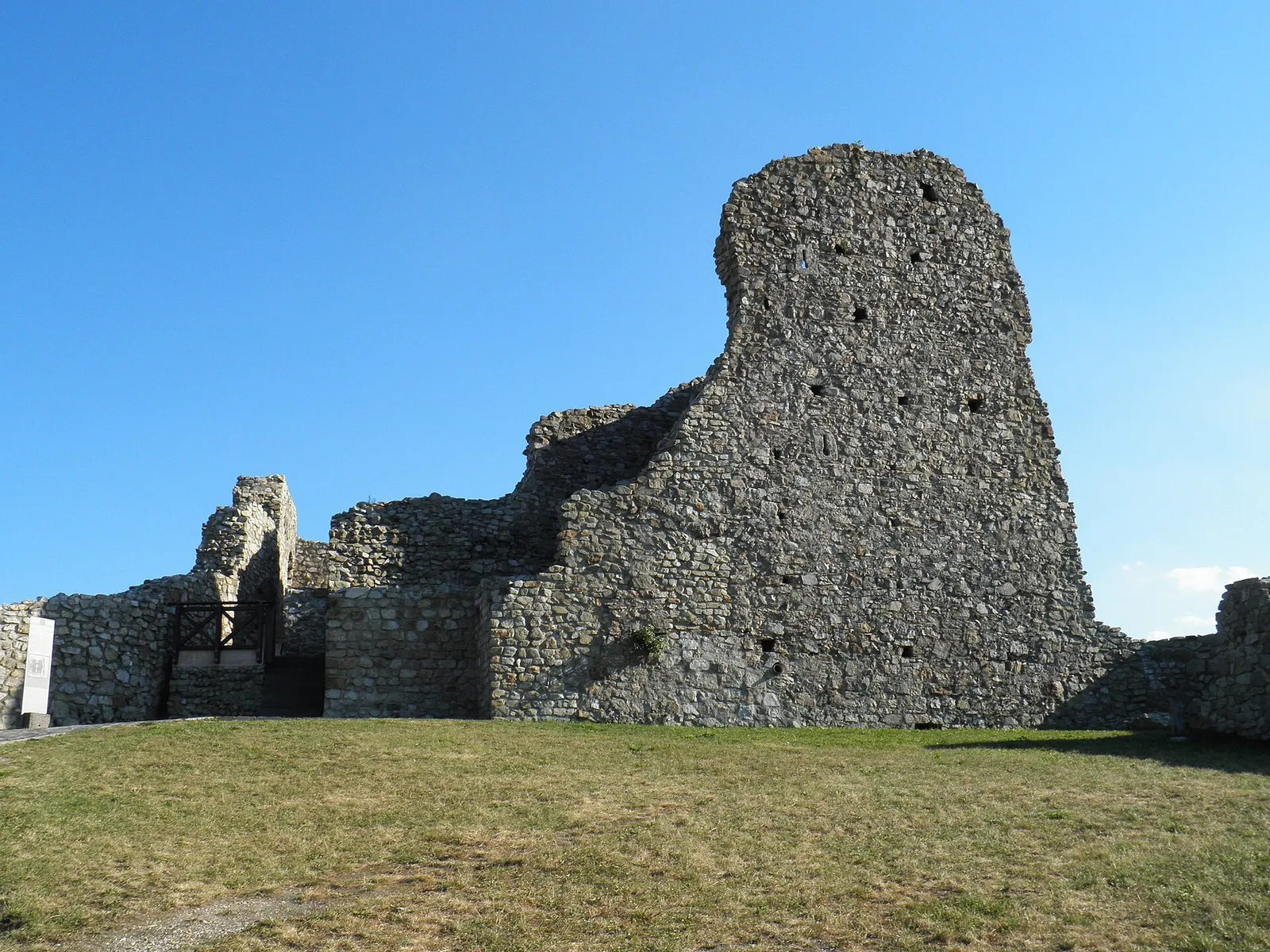 Devín Castle (hrad Devín)