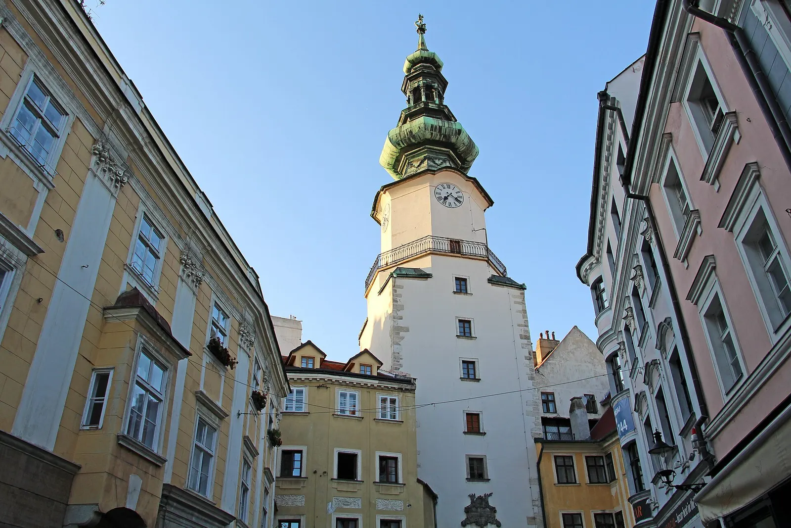 Michael's Gate (Michalská brána)