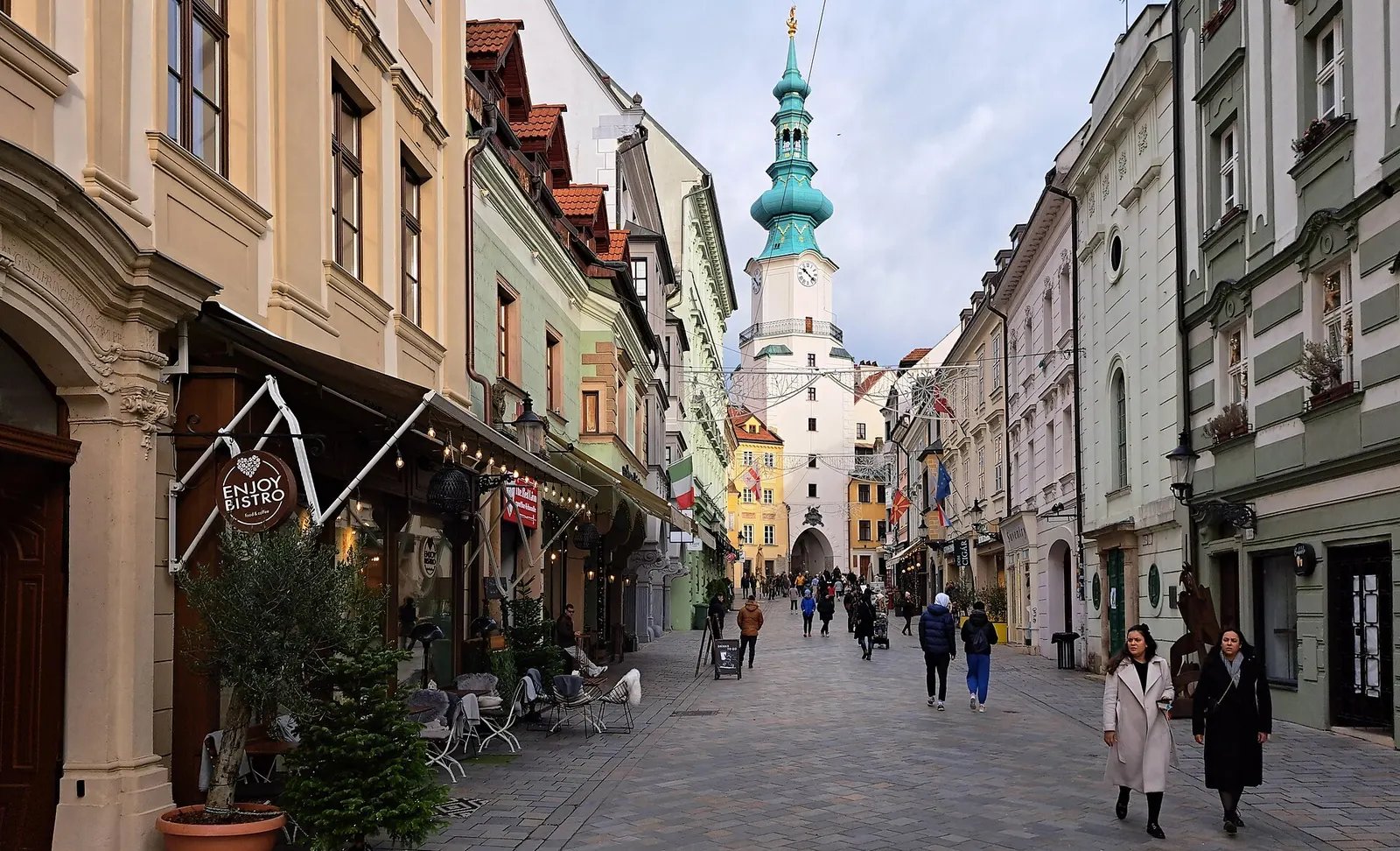 Michael's Gate (Michalská brána)