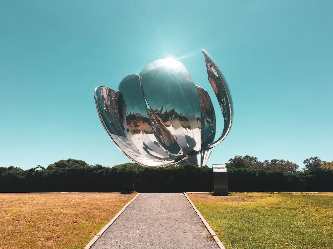 Floralis Genérica
