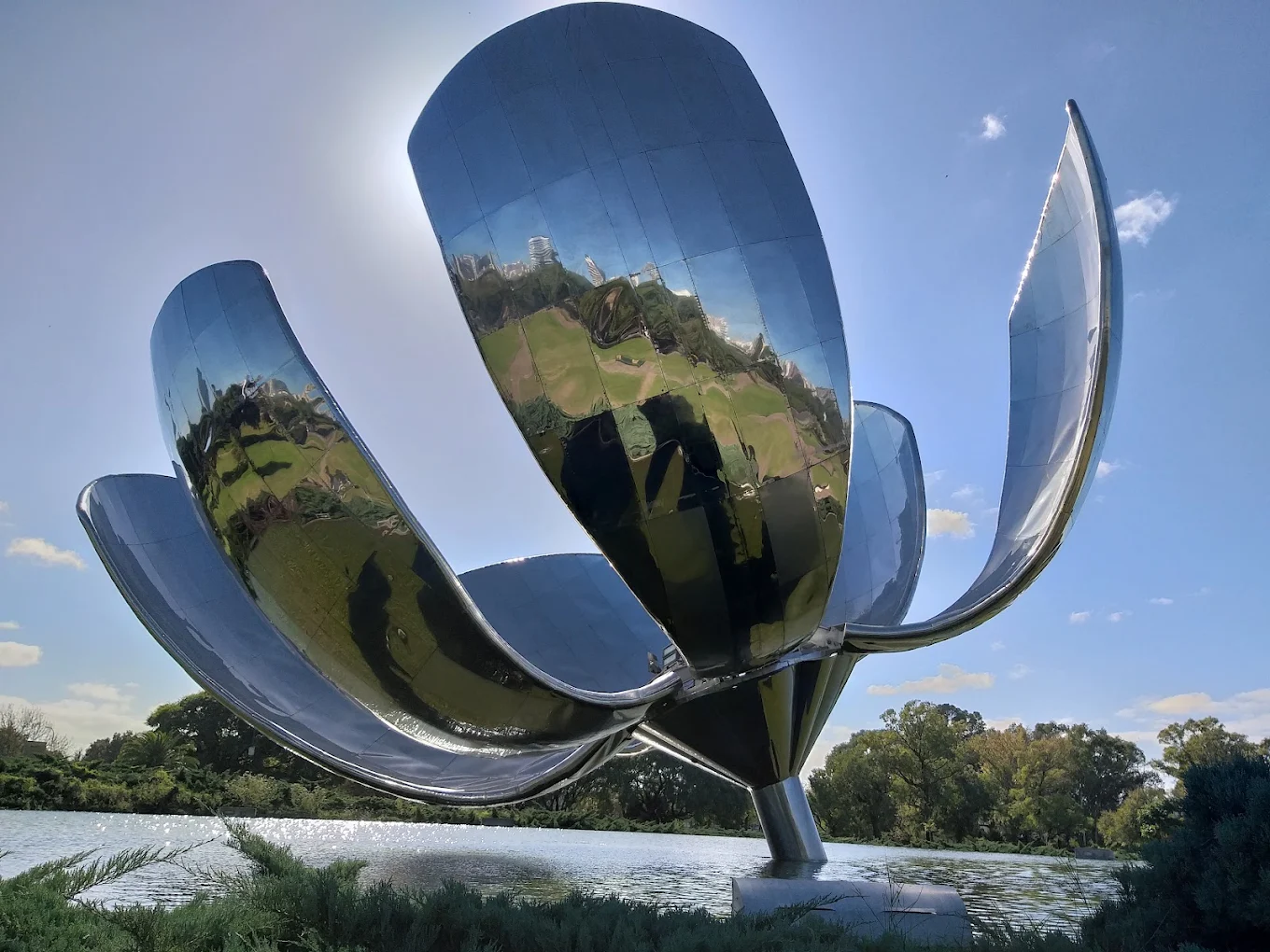 Floralis Genérica