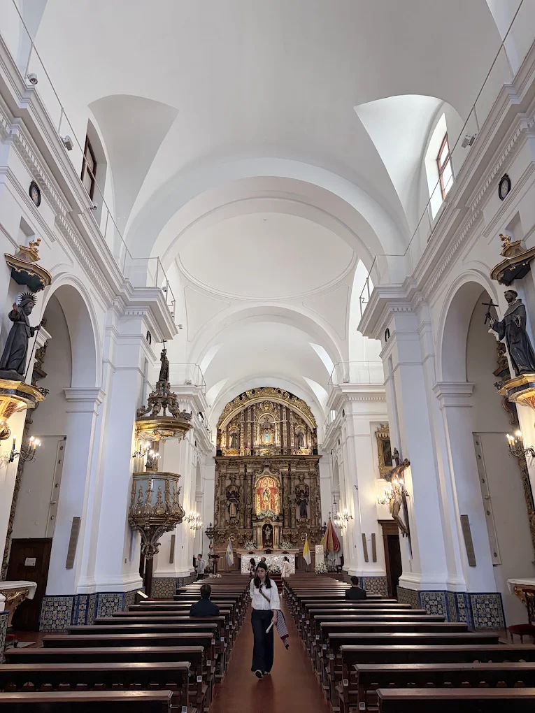 Recoleta Cemetery