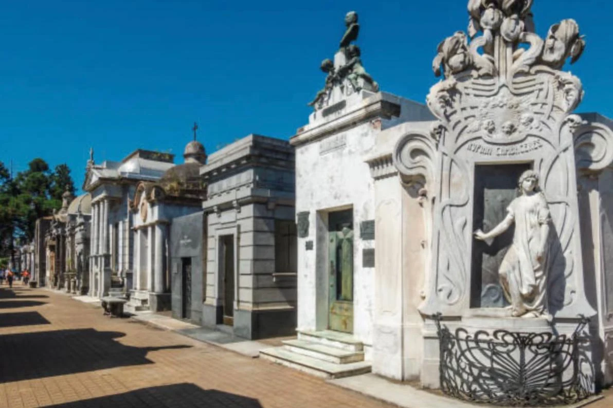 Recoleta Cemetery