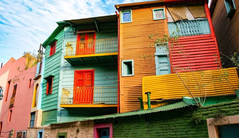La Boca (Caminito)