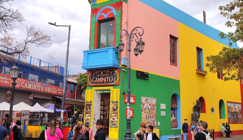 La Boca (Caminito)