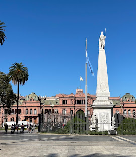 Plaza de Mayo