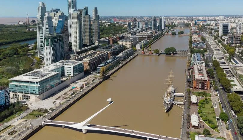 Puerto Madero