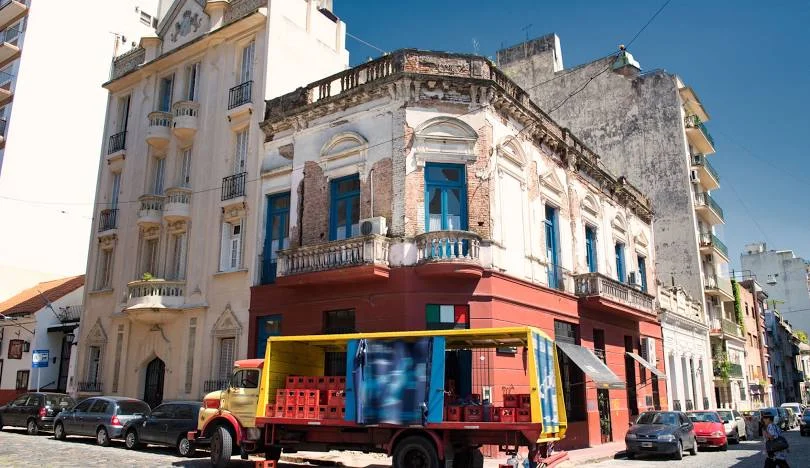 San Telmo