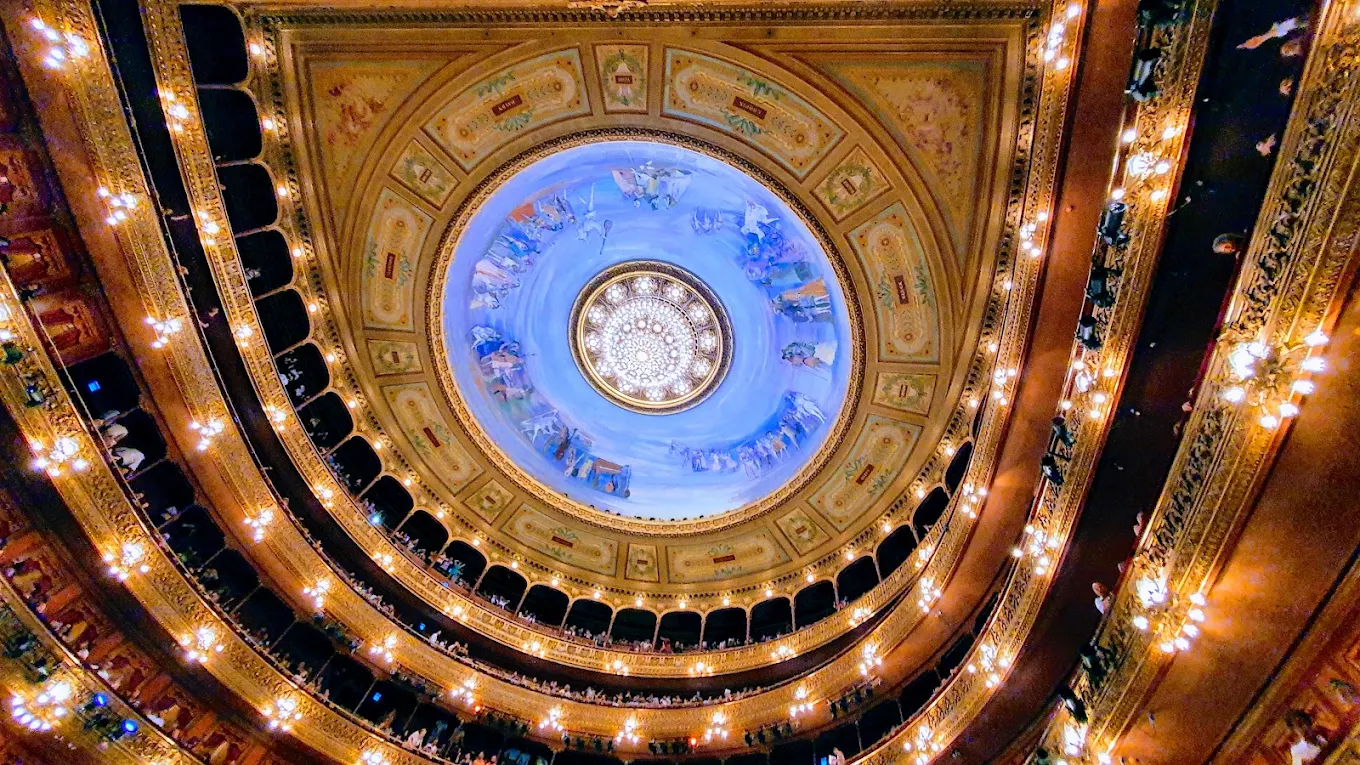 Teatro Colón