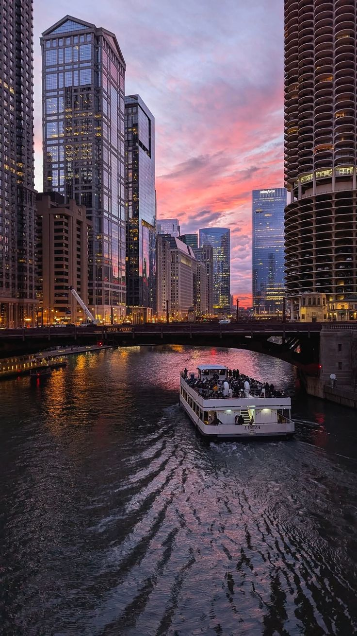 Chicago Riverwalk
