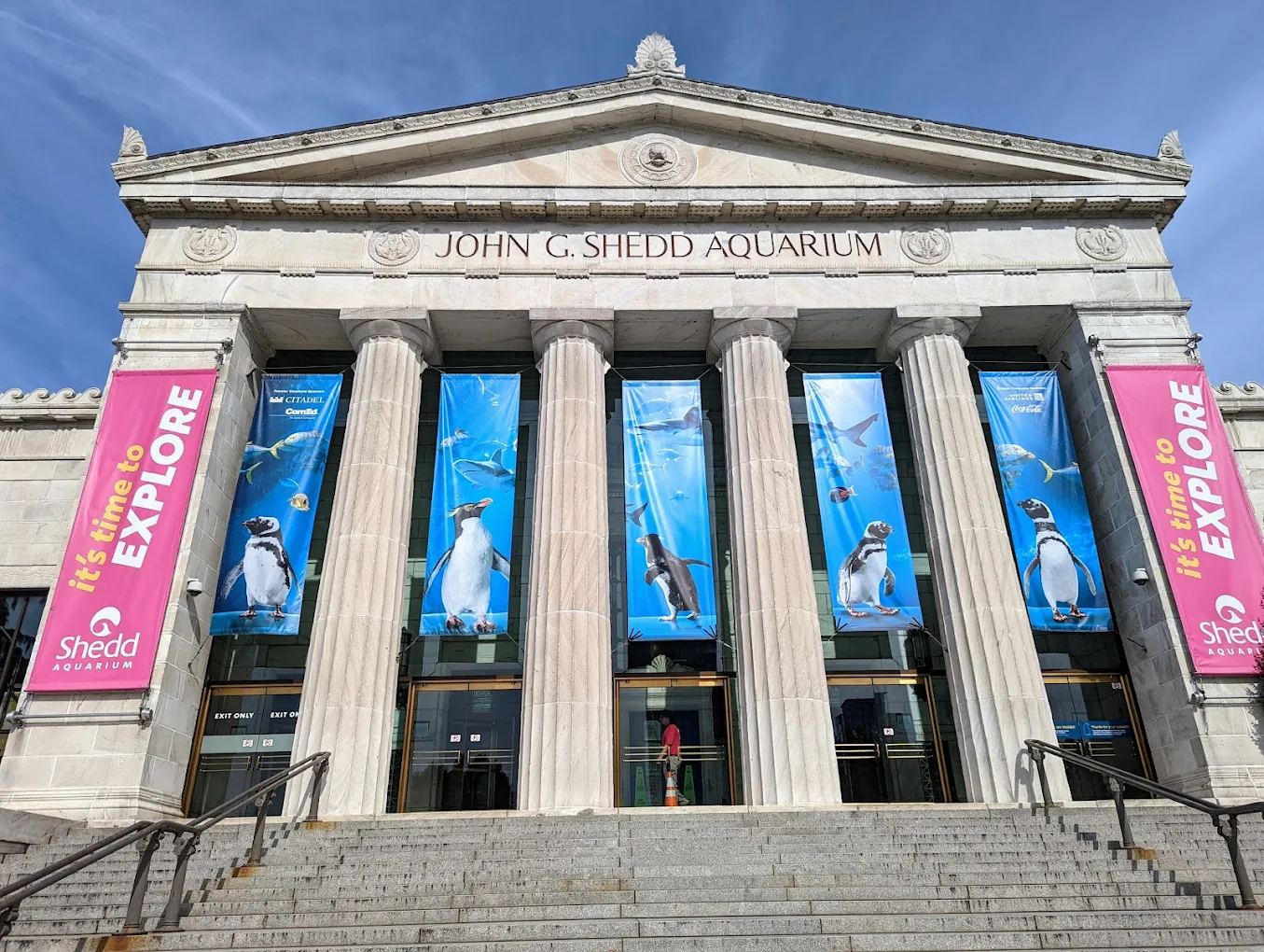 Shedd Aquarium